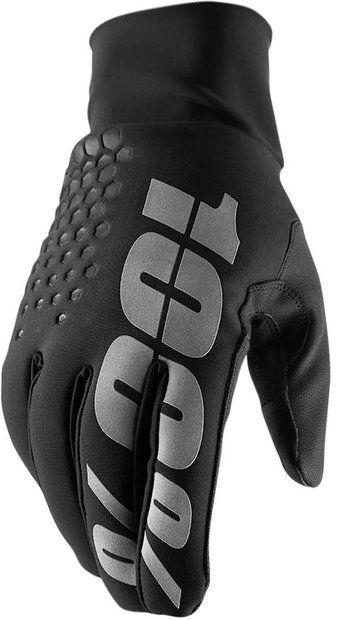 Fahrradhandschuhe 100% Hydromatic Brisker Langfinger Handschuhe 2023