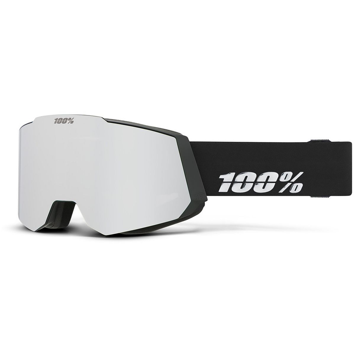 Skibrille 100% Snowcraft 0 (Bild 3)