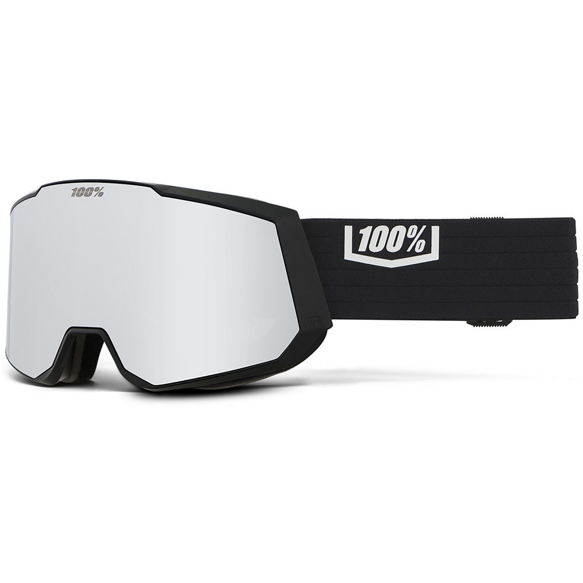 Skibrille 100% Snowcraft XL 0 (Bild 4)