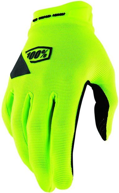 Fahrradhandschuhe 100% Ridecamp Gel Langfinger Handschuhe 2023 (Bild 2)