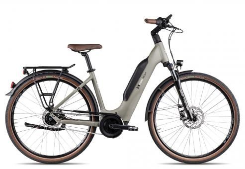 E-Stadtrad 2R Manufaktur ELO 5 Wave 2025 | 545 Wh | 28 Zoll | Tiefeinsteiger (Bild 1)