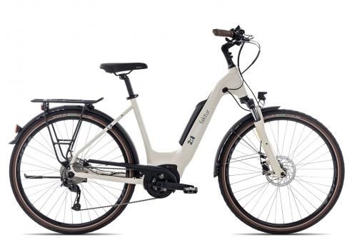 E-Bike Tourenrad 2R Manufaktur ELO 9 2022 | 500 Wh | 28 Zoll | Tiefeinsteiger (Bild 1)