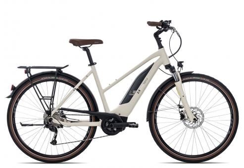 E-Bike Tourenrad 2R Manufaktur ELO 9 2022 | 500 Wh | 28 Zoll | Trapez (Bild 1)