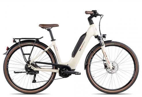 E-Bike Tourenrad 2R Manufaktur ELO 9 2024 | 545 Wh | 28 Zoll | Tiefeinsteiger