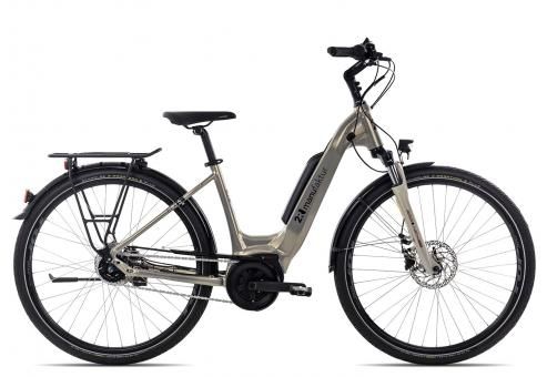 E-Bike Tourenrad 2R Manufaktur ELX 5 2025 | 500 Wh | 28 Zoll | Tiefeinsteiger (Bild 1)
