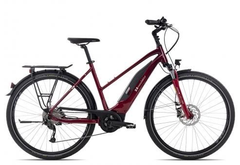 E-Bike Tourenrad 2R Manufaktur ELX 9 2023 | 500 Wh | 28 Zoll | Trapez (Bild 1)