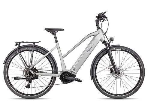 E-Bike Tourenrad 2R Manufaktur ETX 9 2025 | 625 Wh | 28 Zoll | Trapez (Bild 1)
