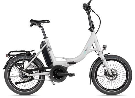Klapprad E-Bike 2R Manufaktur FXL8 2025 | 545 Wh | 20 Zoll | Sonstige (Bild 1)