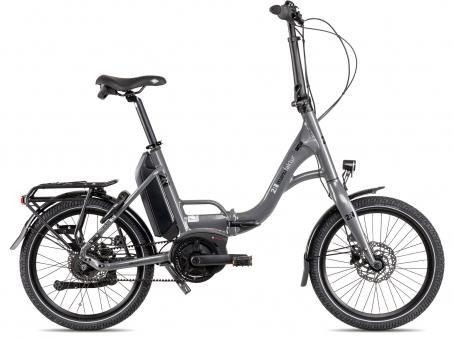 Klapprad E-Bike 2R Manufaktur FXN5 2020 | 500 Wh | 20 Zoll | Sonstige (Bild 1)