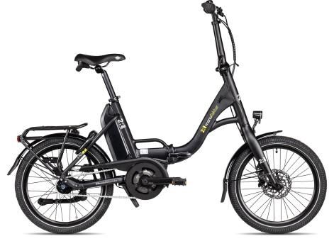 Klapprad E-Bike 2R Manufaktur FXN7 2025 | 400 Wh | 20 Zoll | Sonstige | unisize | black matt (Bild 2)