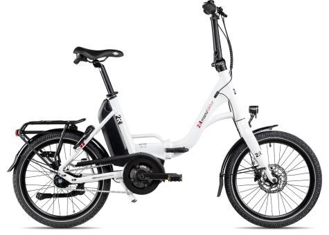 Klapprad E-Bike 2R Manufaktur FXN7 2025 | 400 Wh | 20 Zoll | Sonstige