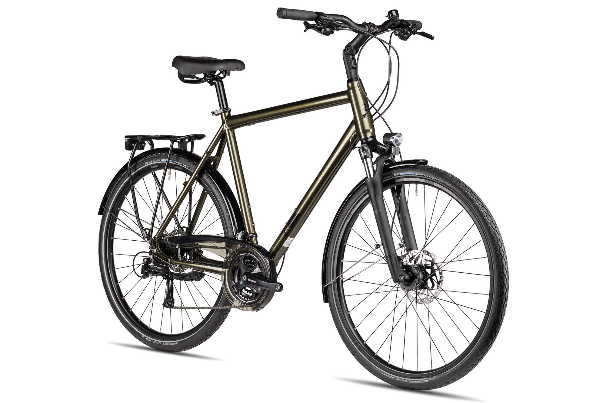 Tourenrad 2R Manufaktur TRX Plus 2026 | 28 Zoll | Diamant (Bild 2)