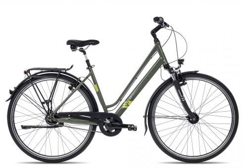 Tourenrad 2R Manufaktur TRX8 2024 | 28 Zoll | Trapez (Bild 1)