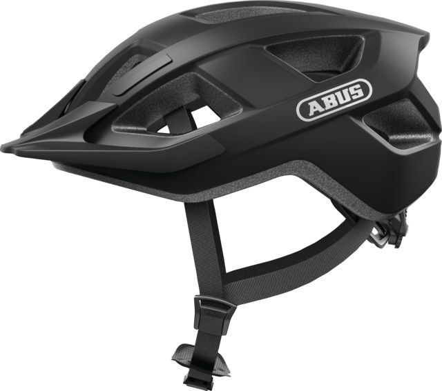 Fahrradhelme City und Trekking Abus Aduro 3.0 LED 2024 (Bild 6)