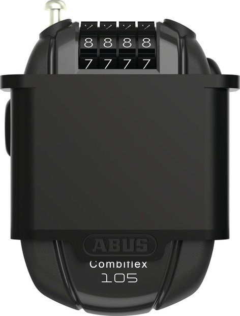Rahmenschloss Abus Combiflex Rest 105+ CHR 2025 (Bild 1)