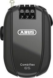 Rahmenschloss Abus Combiflex StopOver 65 2025