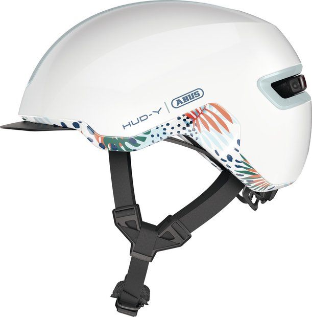 Fahrradhelme City und Trekking Abus Fahrradhelm HUD-Y 2023 (Bild 16)