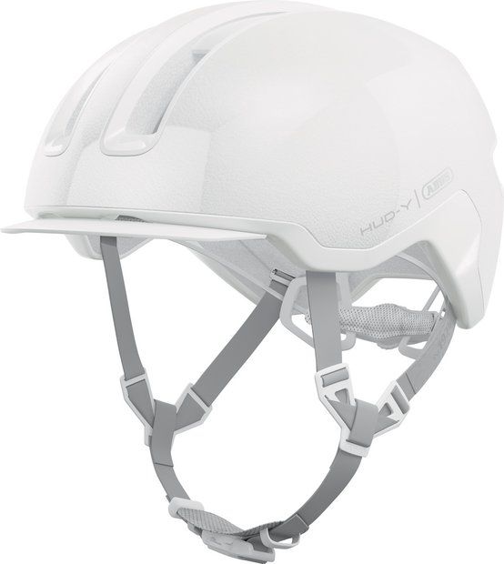 Fahrradhelme City und Trekking Abus Fahrradhelm HUD-Y 2023 (Bild 9)