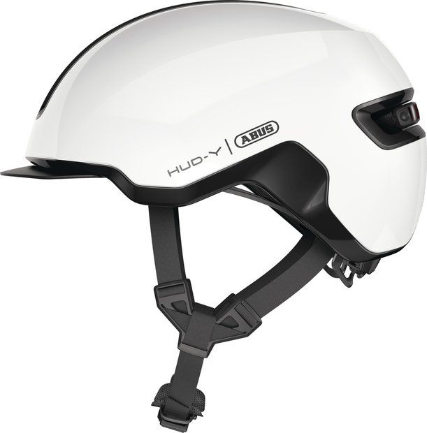 Fahrradhelme City und Trekking Abus Fahrradhelm HUD-Y 2023 (Bild 17)