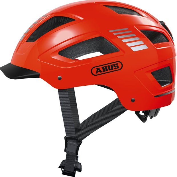 Fahrradhelme City und Trekking Abus Fahrradhelm Hyban 2.0 2023 (Bild 4)