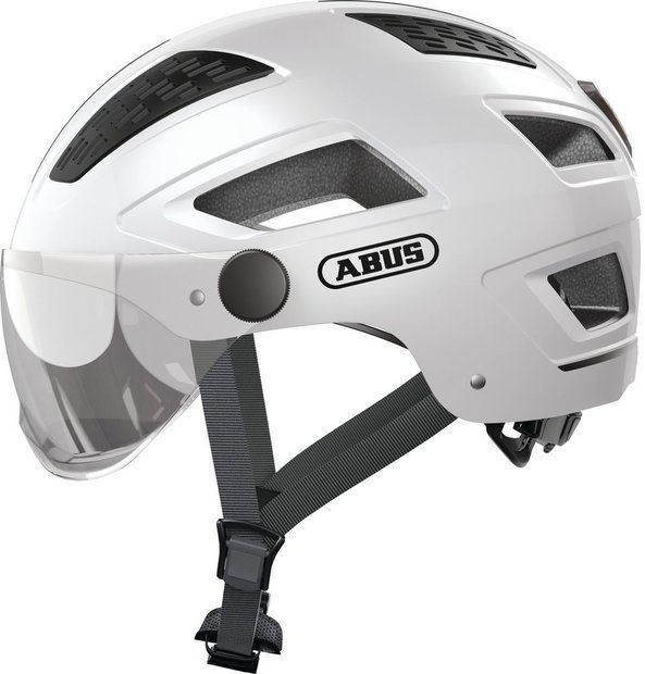 Fahrradhelme City und Trekking Abus Fahrradhelm Hyban 2.0 ACE 2023 (Bild 4)