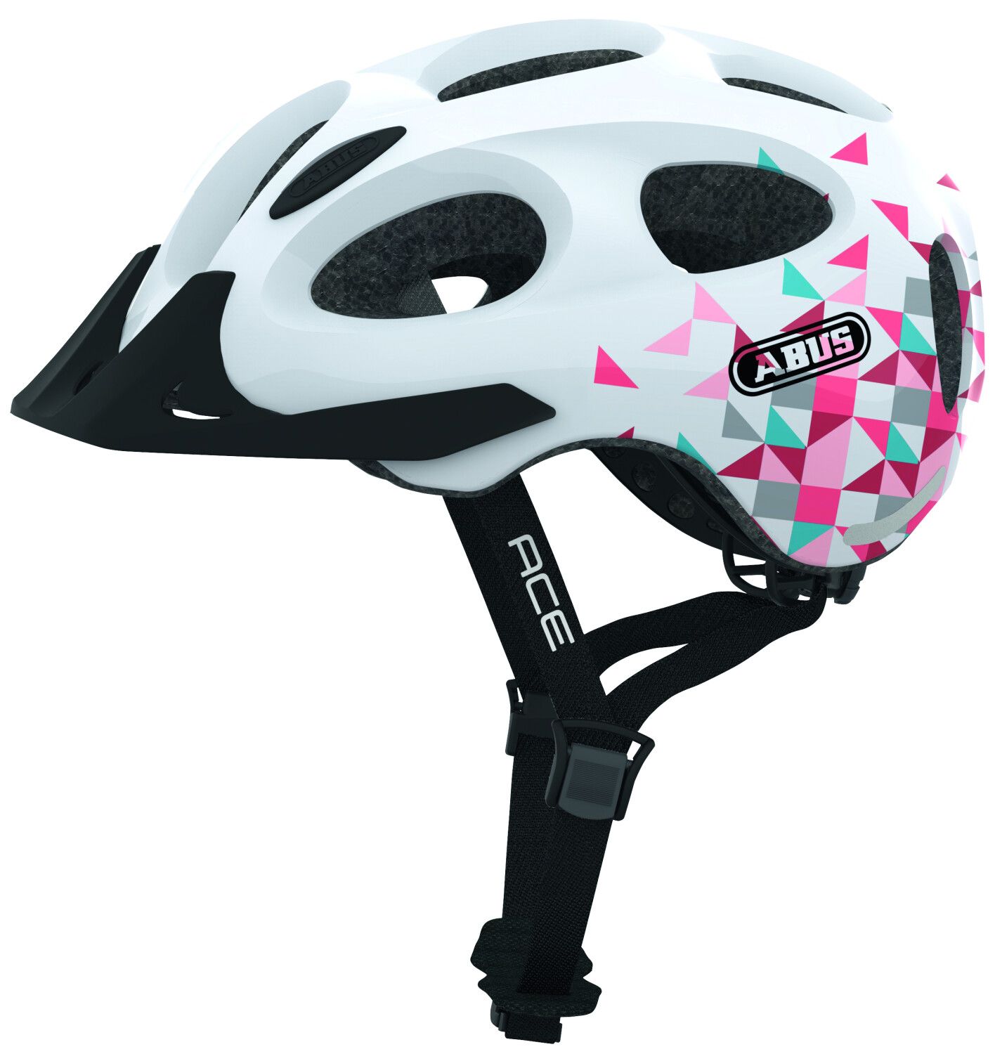 Kinderhelm Abus Fahrradhelm Youn-I ACE 2023 (Bild 3)