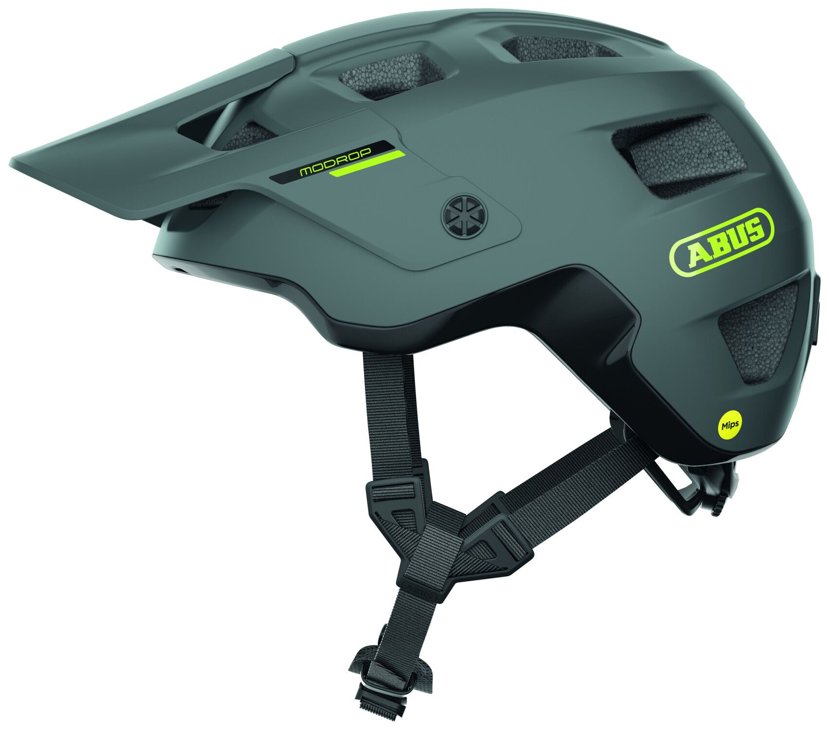 MTB-Helm Abus Mountainbike Helm MoDrop MIPS 2023 (Bild 2)