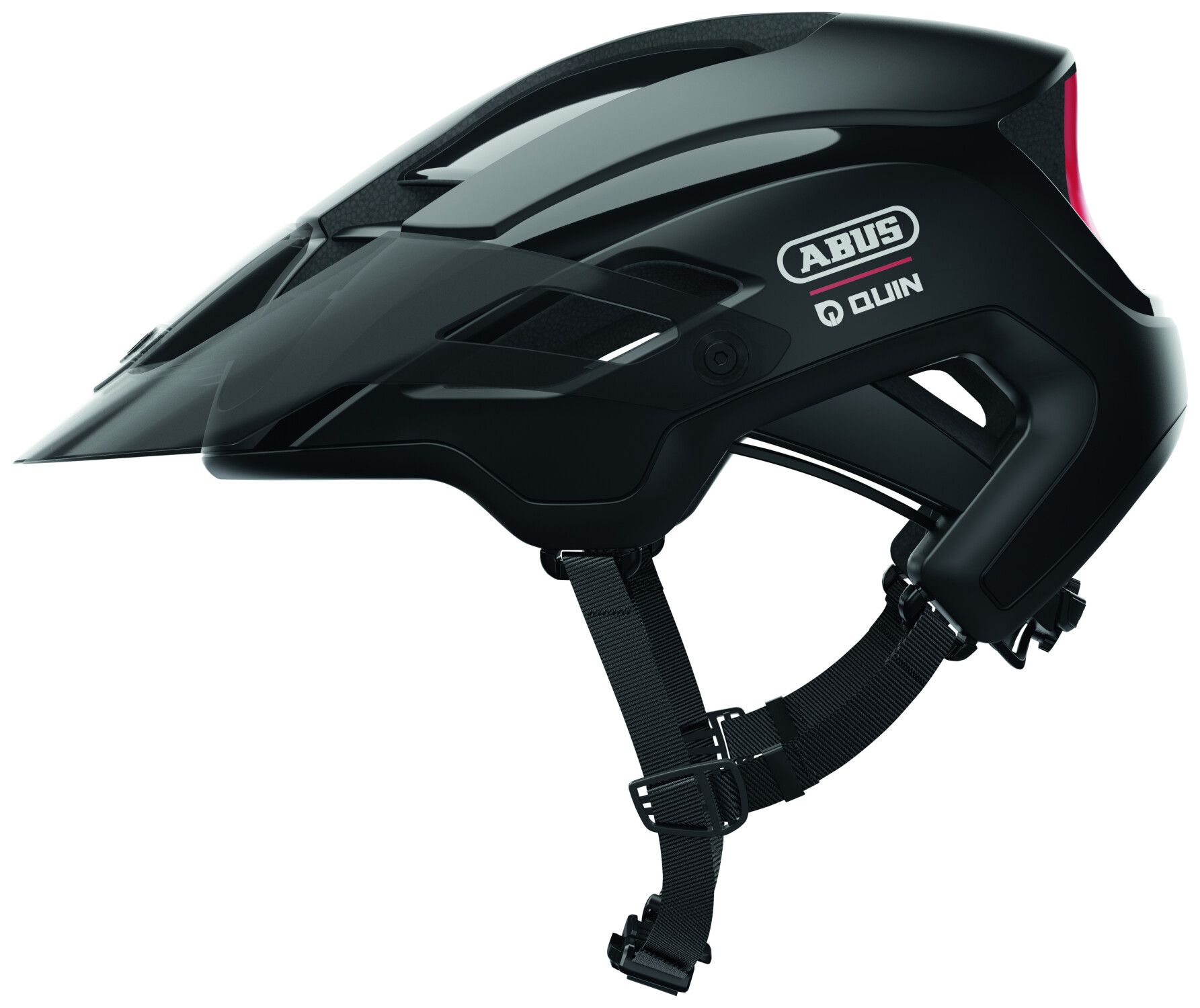 MTB-Helm Abus Mountainbike-Helm MonTrailer QUIN 2023