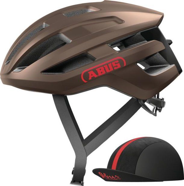 Rennrad Helm Abus PowerDome ACE 2023 (Bild 3)