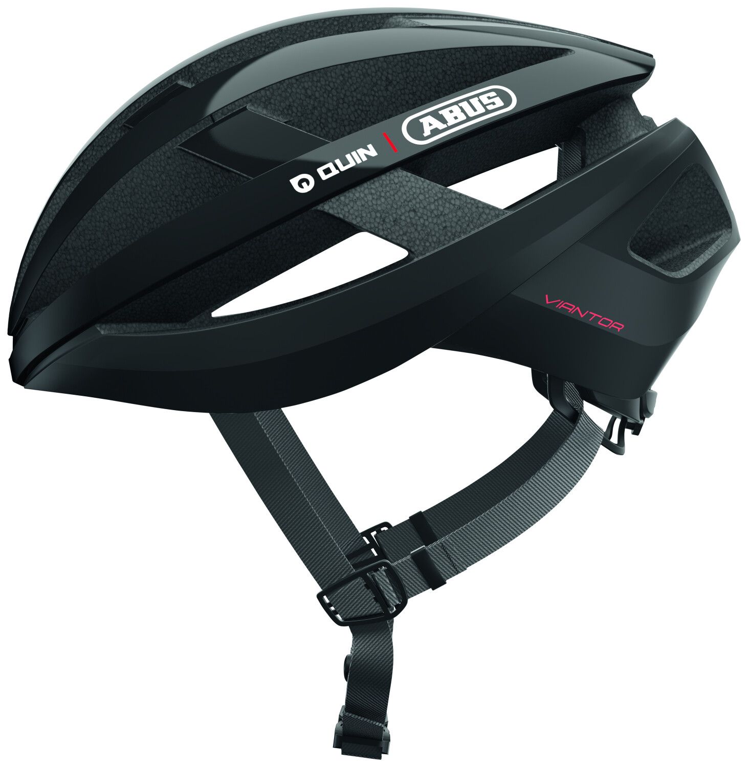 Rennrad Helm Abus Road Helm Viantor QUIN 2023