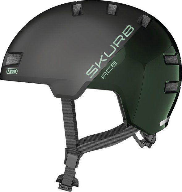 Fahrradhelme City und Trekking Abus Skurb ACE 2026 (Bild 1)