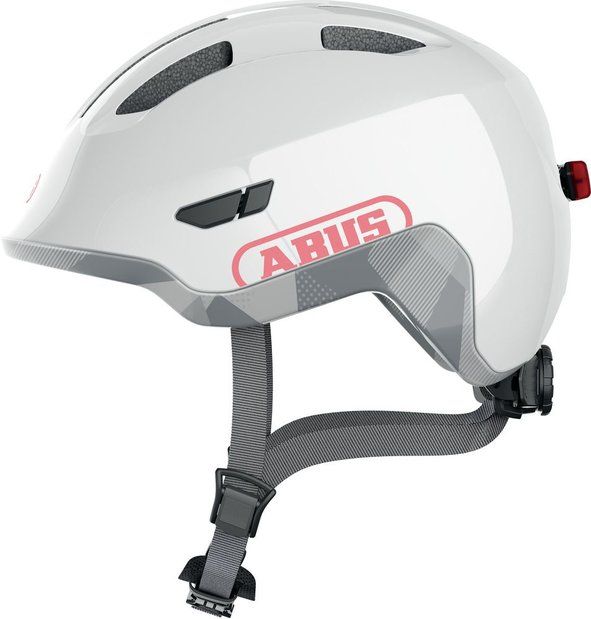 Fahrradhelme City und Trekking Abus Smiley 3.0 ACE LED 2024