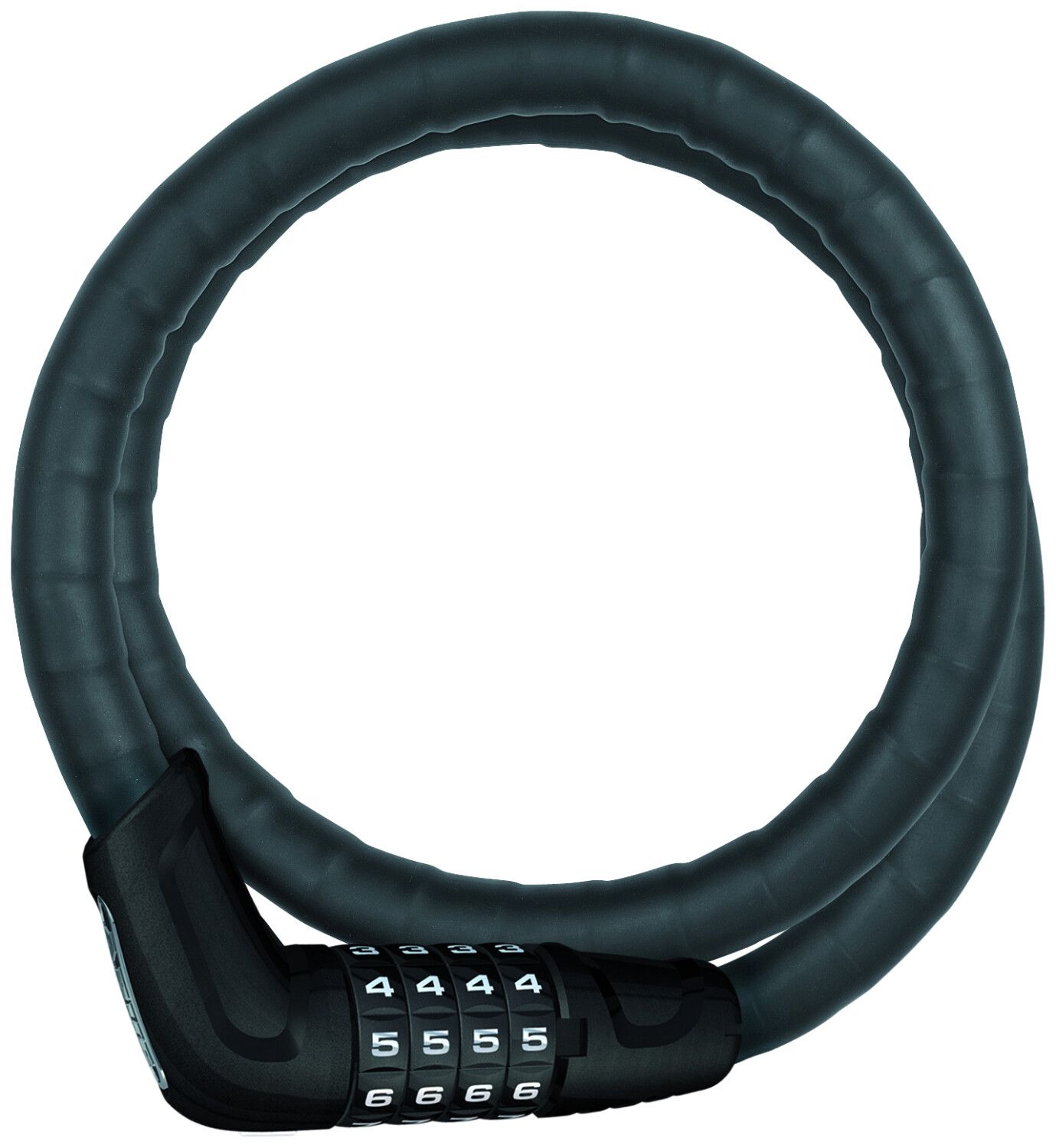 Kabelschloss Abus Steel-O-Flex Tresorflex 6615C 2023