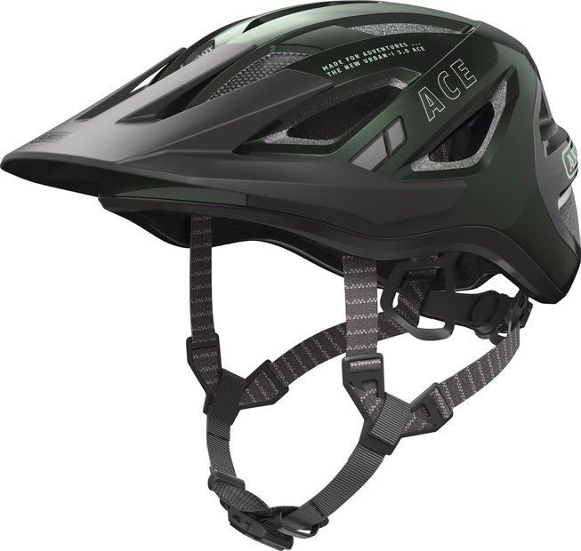 Fahrradhelme City und Trekking Abus Urban-I 3.0 ACE 2023 (Bild 5)