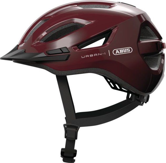 Fahrradhelme City und Trekking Abus Urban I-4.0 2026 (Bild 3)