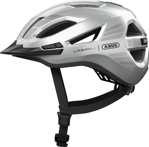 Fahrradhelme City und Trekking Abus Urban I-4.0 LR 2026