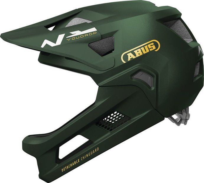 Fullface Helm Abus Youdrop FF 2026 (Bild 2)