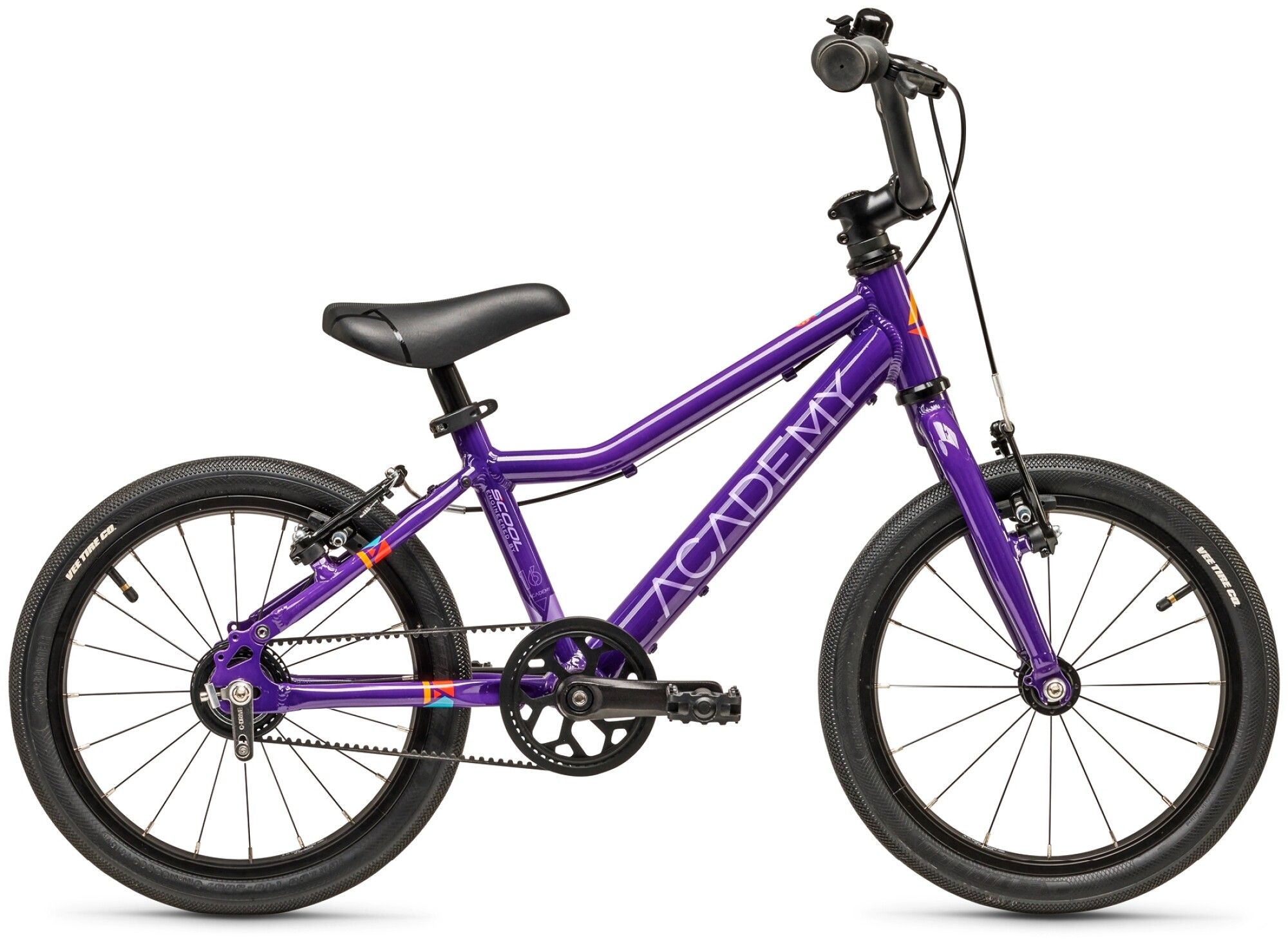 Kinderfahrrad 16 Zoll Academy 16 Grade 3 Belt 2023 | 16 Zoll | Diamant (Bild 2)