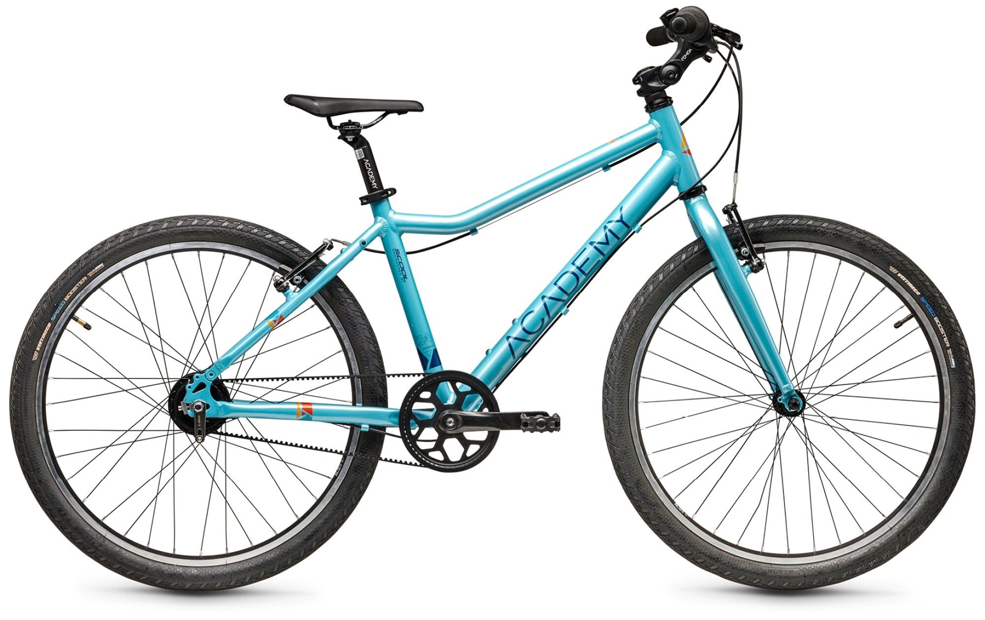 Kinderfahrrad 24 Zoll Academy 24 Grade 5 Belt 2023 | 24 Zoll | Diamant (Bild 3)