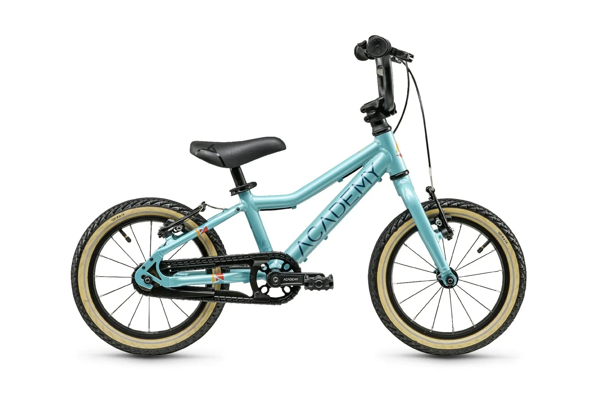 Kinderfahrrad 14 Zoll Academy GRADE 2 2025 | 14 Zoll | Diamant