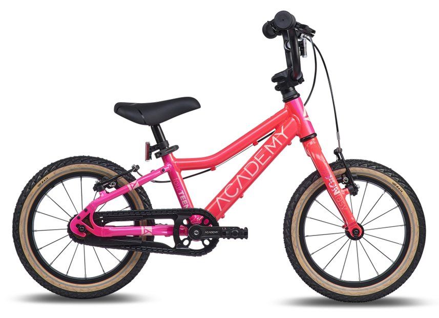 Kinderfahrrad 14 Zoll Academy Grade 2 Edition 2025 | 14 Zoll | Diamant