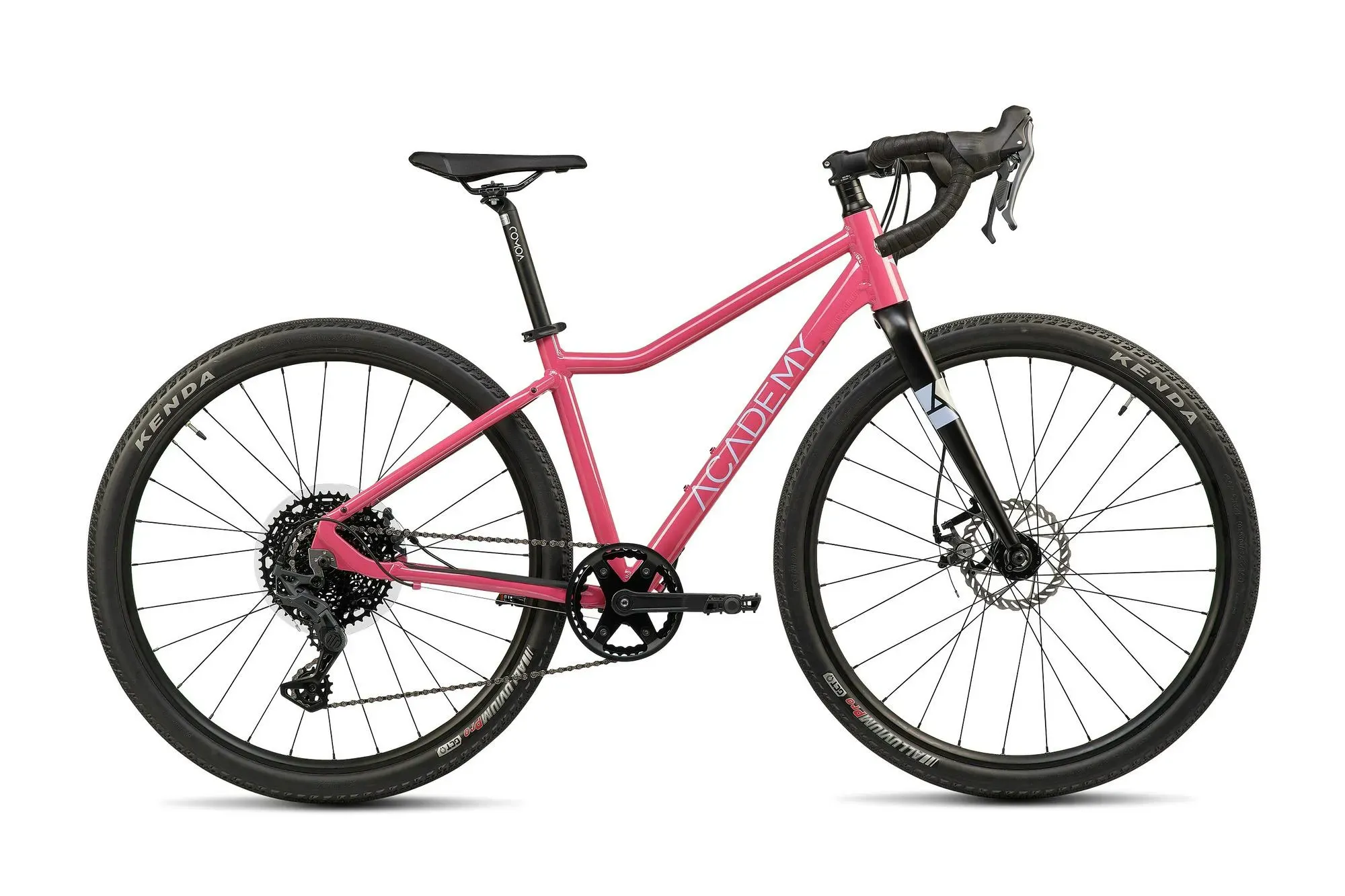 Jugendfahrrad 27,5 Zoll Academy Gravel 7 2025 | 27,5 Zoll | Diamant