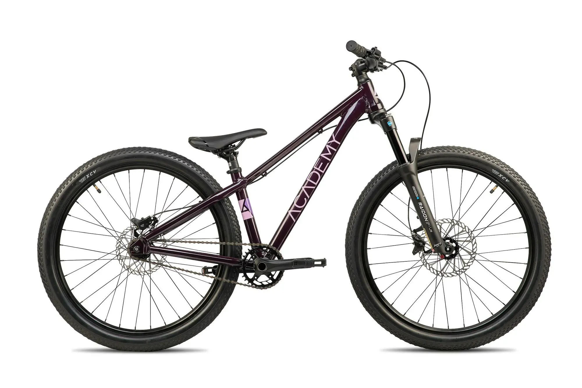 Kinderfahrrad 24 Zoll Academy PUMP 5 2025 | 24 Zoll | Diamant