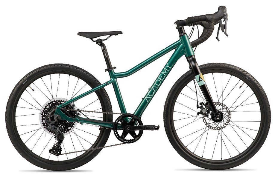 Kinderfahrrad 24 Zoll Academy S-Grade Gravel 5 2025 | 24 Zoll | Diamant