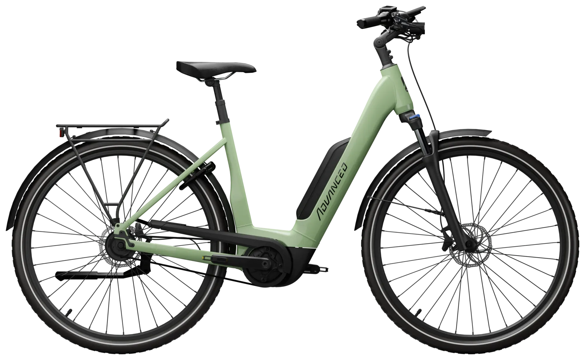 Hollandrad E Bike ADVANCED EBIKE TOUR Plus 2023 (Bild 2)