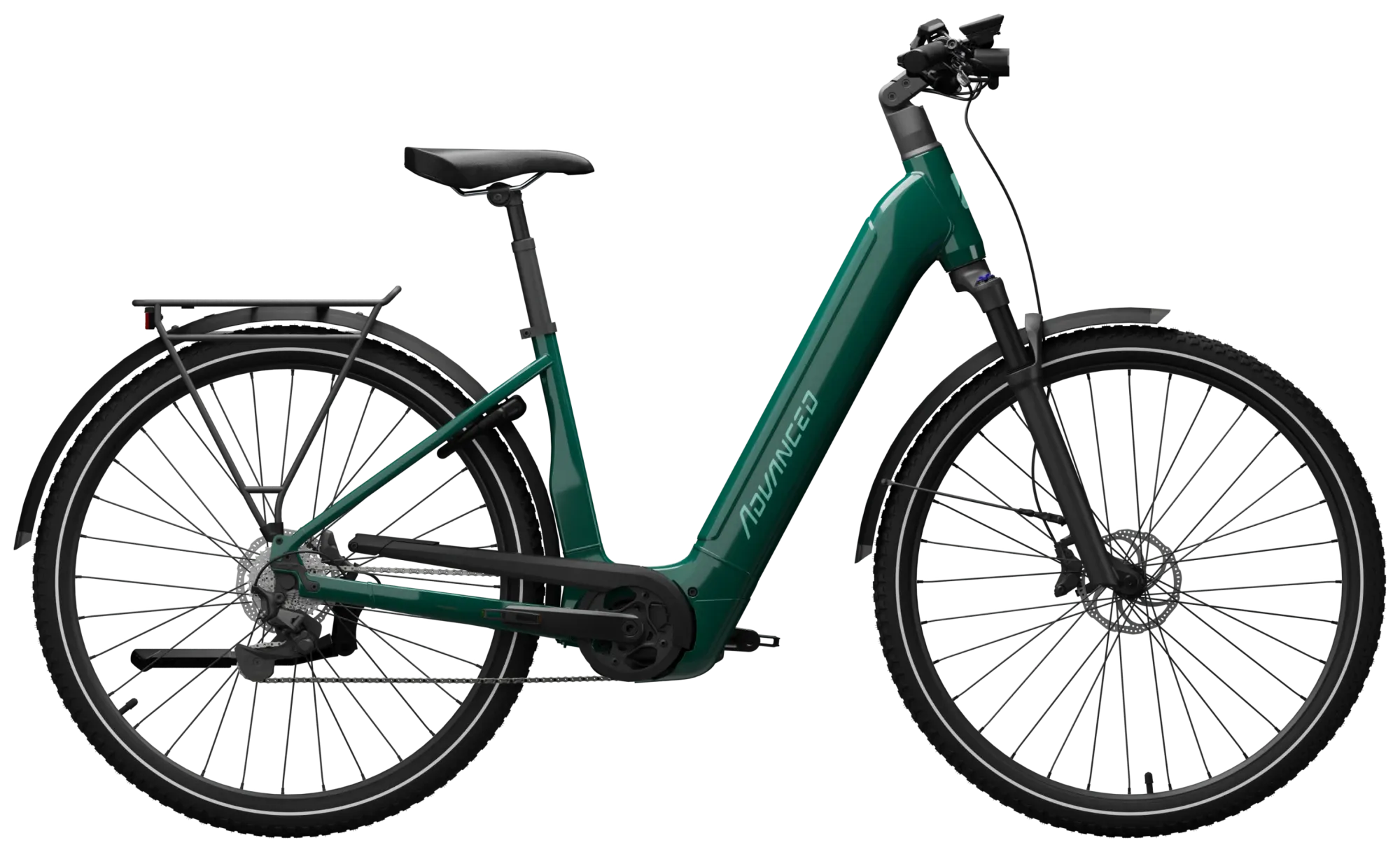 E-Bike Tourenrad ADVANCED EBIKE TREKKING Pro 2023 (Bild 2)
