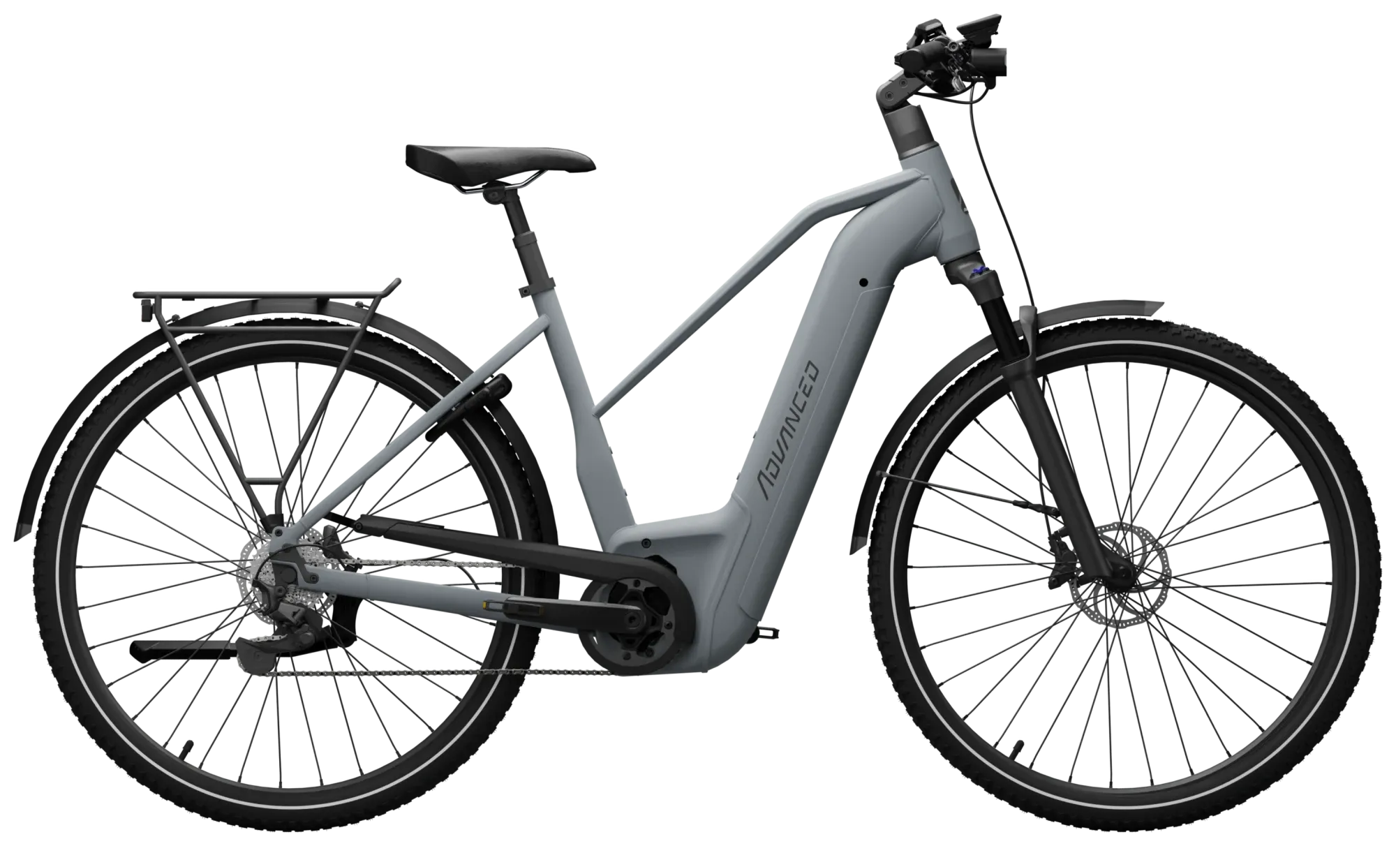 E-Bike Tourenrad ADVANCED EBIKE TREKKING Pro 2023 (Bild 1)