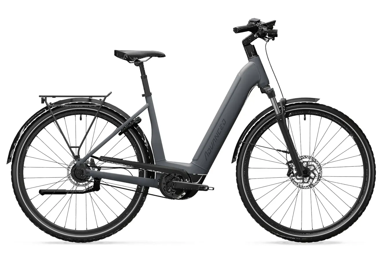 E-Stadtrad ADVANCED EBIKE TOUR Pro 750 RBN 5G Gates 2024 | 750 Wh | 28 Zoll | Tiefeinsteiger (Bild 3)