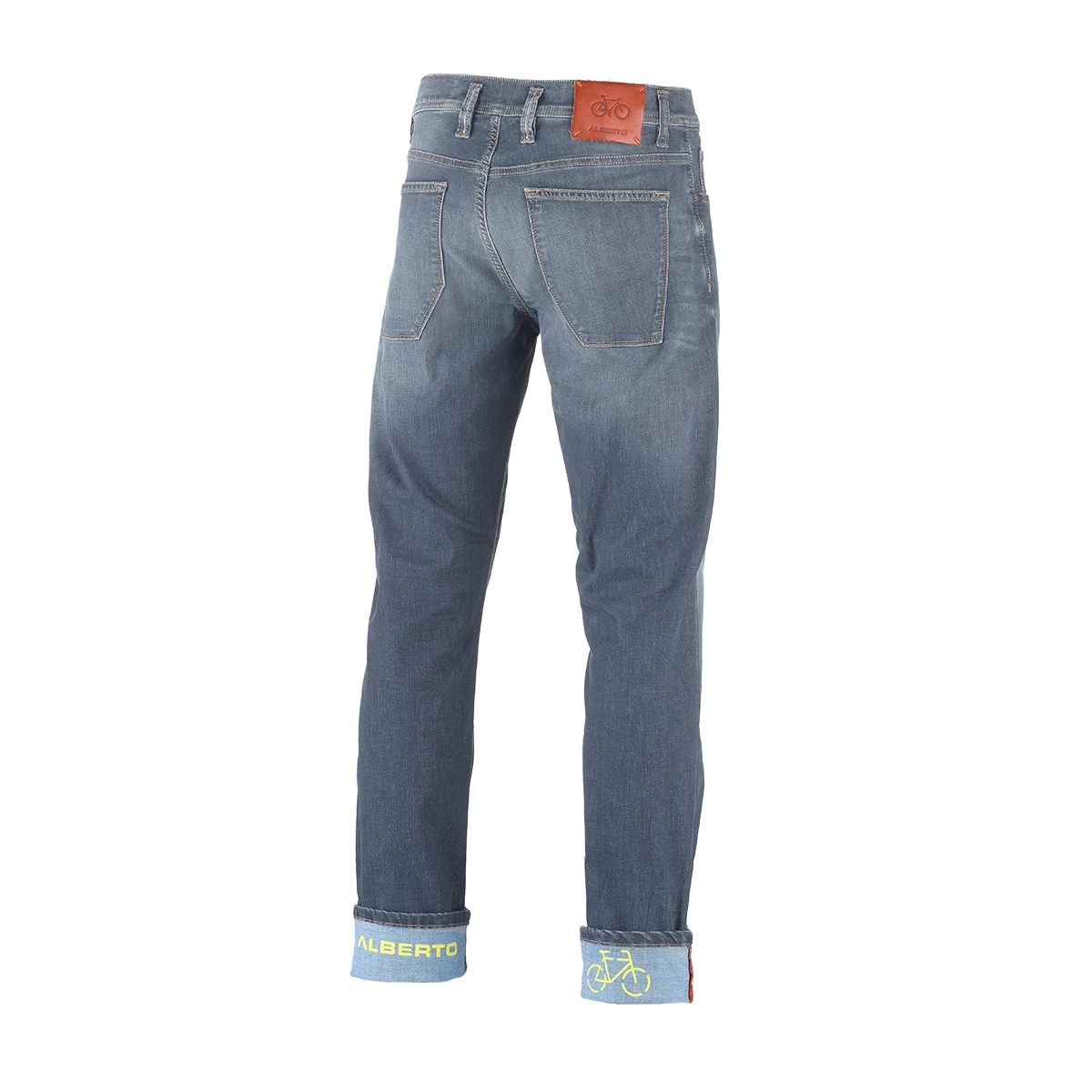 Shorts & Pants Alberto SPEED DS Coolmax 0 (Bild 9)