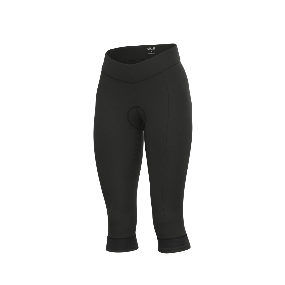 Fahrradhose lang Alé Cycling CLASSICO LADY ¾ Radhose 2026 (Bild 1)